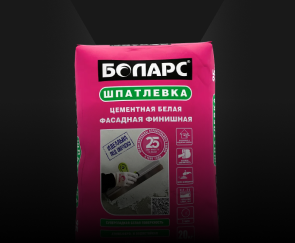 Шпаклевка