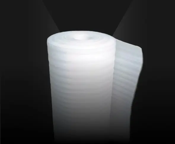 Вспененный полиэтилен