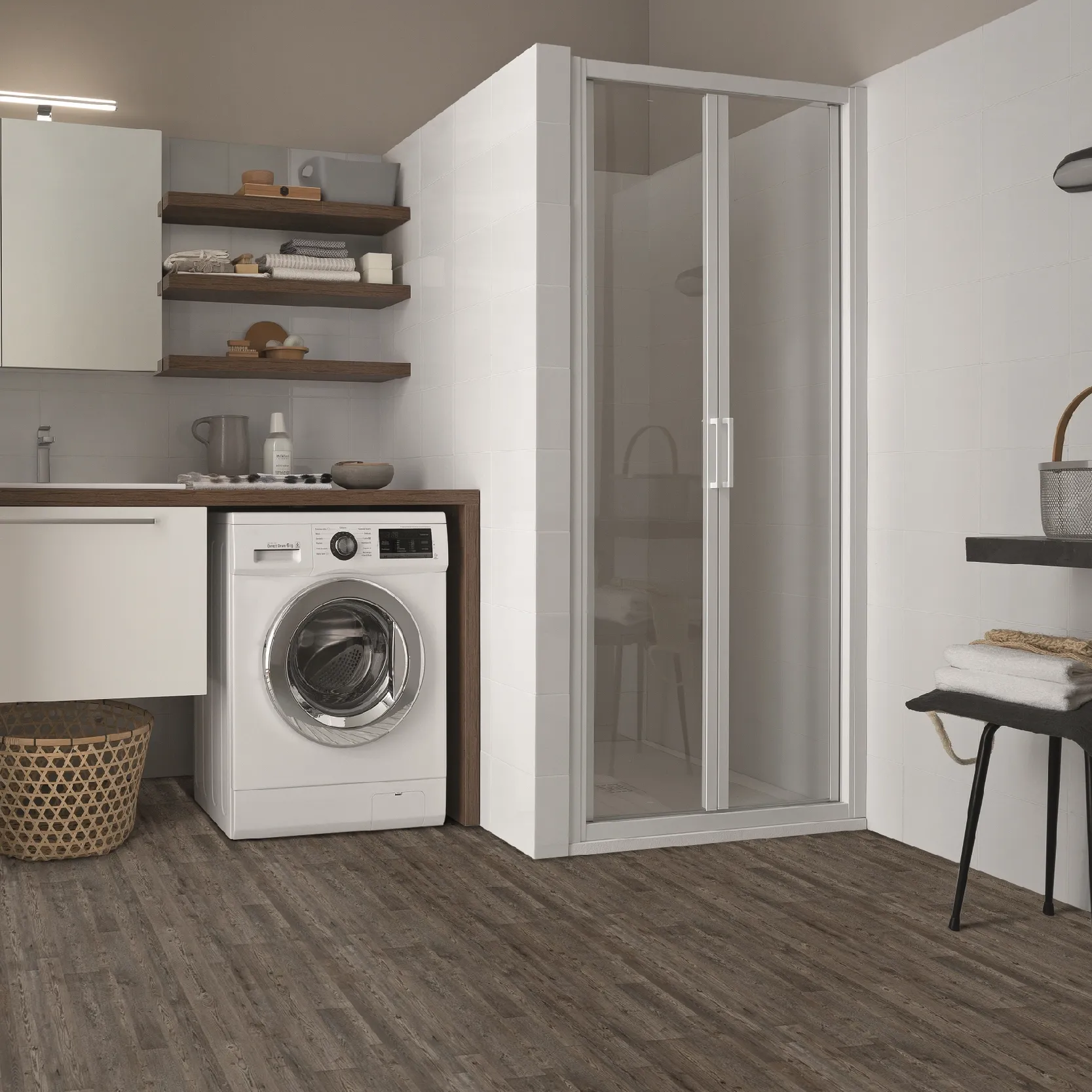 Напольная панель Quick Deck (Квик Дек) Plus Эдинбург 1200х900, 16 мм. (фото 3)