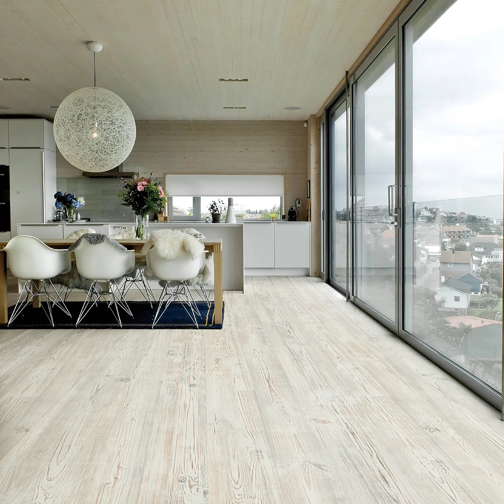 Напольная панель Quick Deck (Квик Дек) Plus Наоми 1200х900, 22 мм. (фото 12)