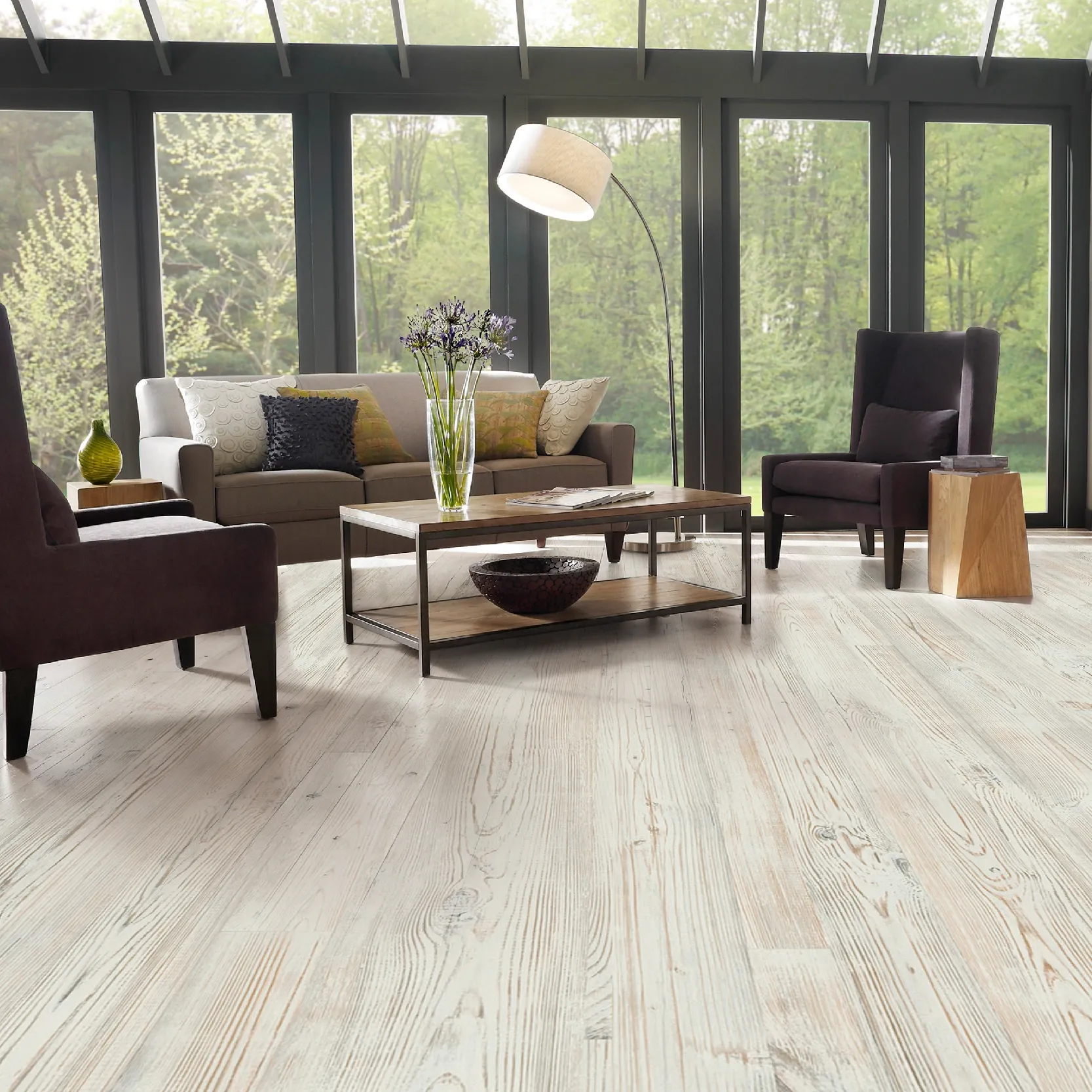 Напольная панель Quick Deck (Квик Дек) Plus Наоми 1200х900, 22 мм. (фото 7)