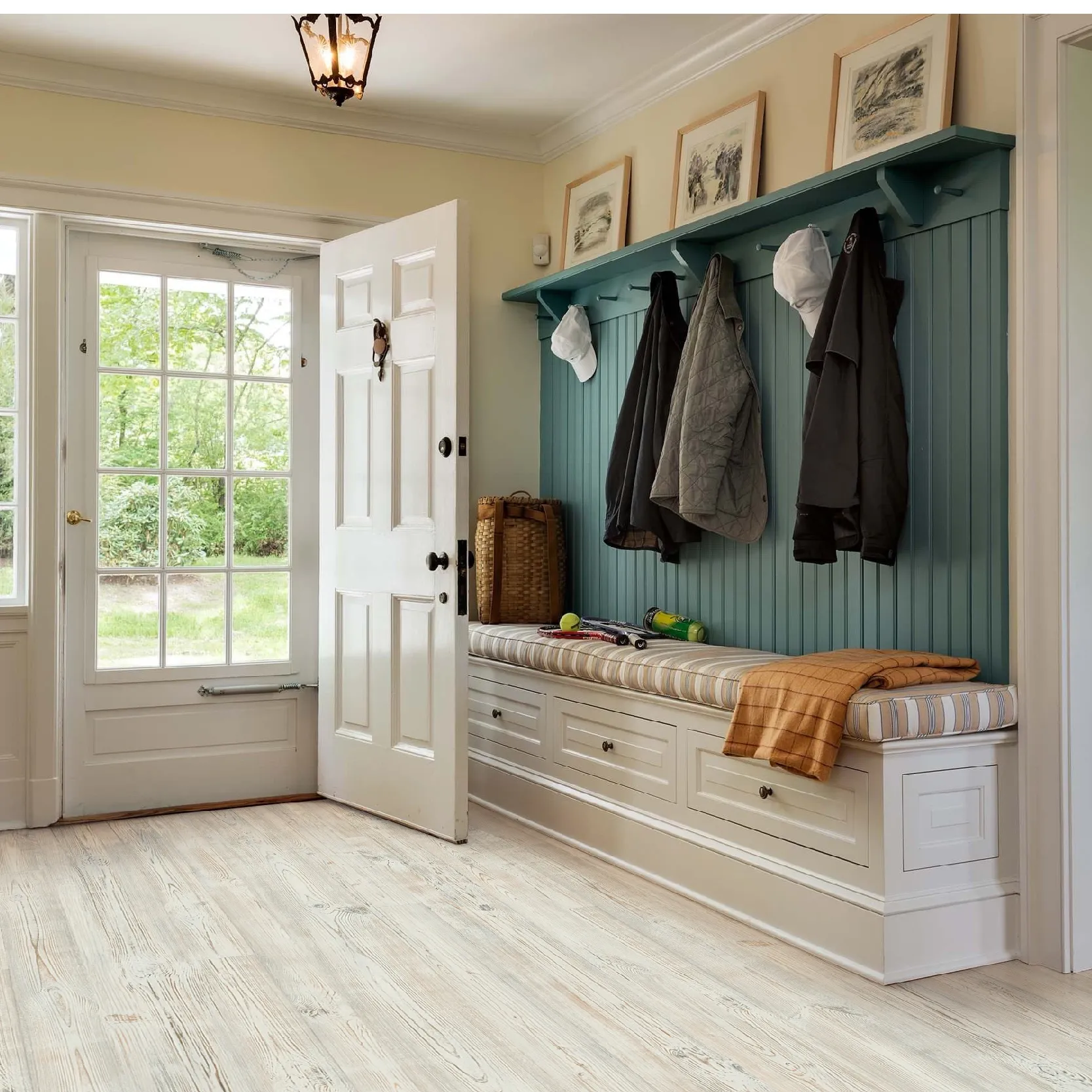 Напольная панель Quick Deck (Квик Дек) Plus Наоми 1200х900, 22 мм. (фото 8)