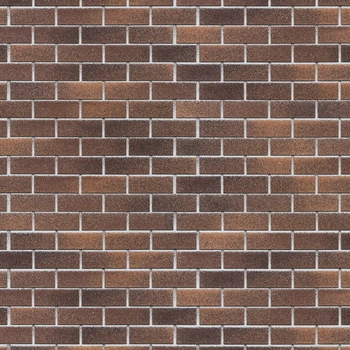 Фасадная плитка HAUBERK Бельгийский Кирпич 2,5 кв.м.