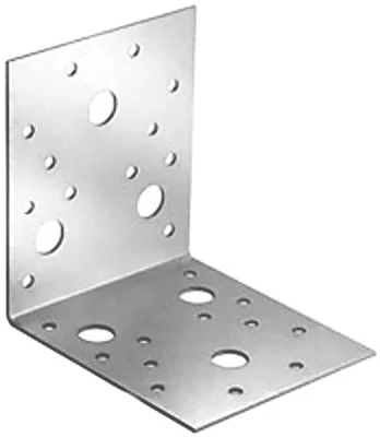 90х90х40 ОЦ. Крепежный уголок (100 10)