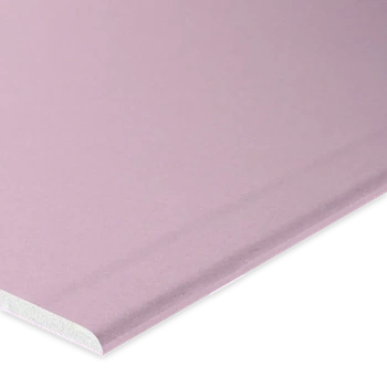 Гипсокартонный лист Giproc Vetonit Огнестойкий 2500х1200, 12,5 мм ГИПРОК Ветонит