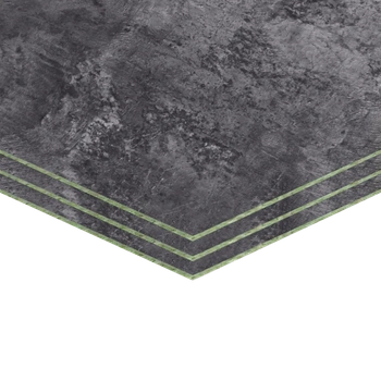 Инженерная плита ВДСПШ Quick Deck (Квик Дек) Бетон Темный 1180х350, 12 мм.