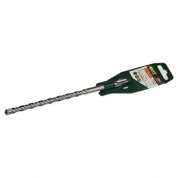 Бур по бетону SDS PLUS с двойной резьбой 10х210 мм FIT