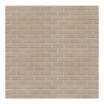 Фасадная плитка HAUBERK Античный Кирпич 2 кв.м.