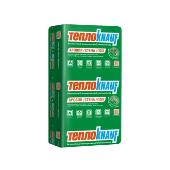 ТеплоКНАУФ для кровли и стен 1230 x 610 x 100 мм