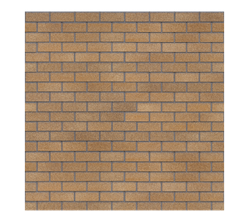 Фасадная плитка HAUBERK Песчаный Кирпич 2 кв.м.