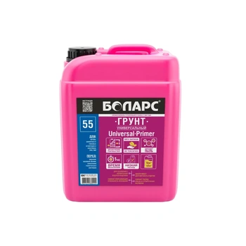 Грунт универсальный БОЛАРС Universal Primer 55, 10 кг.-clone-41f54e0f