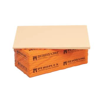 Пеноплэкс ОСНОВА 1185х585х80 (5 пл/упак) 