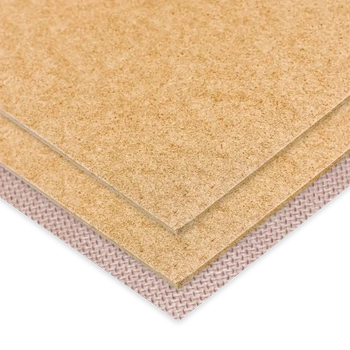 Древесноволокнистая плита ДВП ТСН20, сорт 1 2140х1220, 2,8мм.