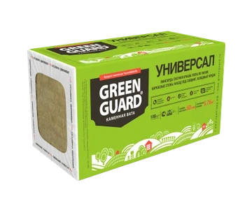 ГринГард Универсал 1200*600*100 (4 плиты) [0,288]