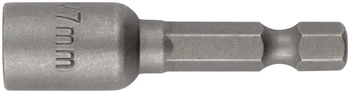 Насадка для шурупов и болтов с 6-гр.головкой Профи d=7 мм, L=48 мм