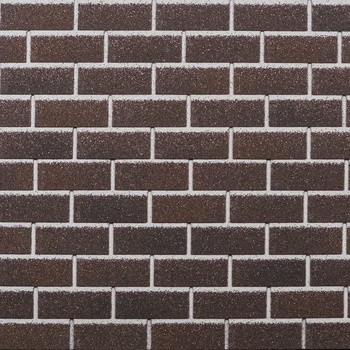 Фасадная плитка HAUBERK Шотландский Кирпич 2,5 кв.м.