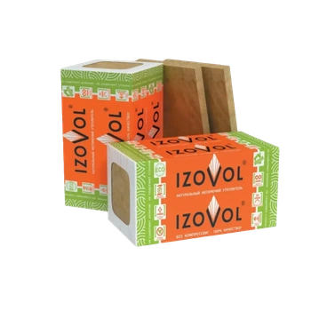 Утеплитель Изовол Ф-150, 100 мм 3пл/2,16м2 0,216м3