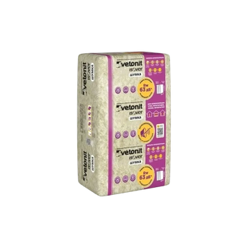 Утеплитель ISOVER Изовер Шумка 1000х610, 50 мм 10пл/6,1м2 0,305м3