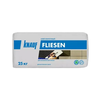 Клей плиточный Кнауф-Флизен, 25 кг.