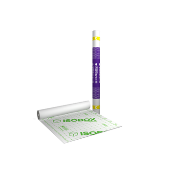 Паро-гидроизоляционная пленка ISOBOX С, 70 м2