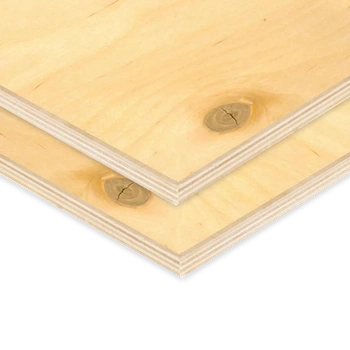 Фанера березовая ФК сорт 3/3 Ш2 1525х1525, 18мм.