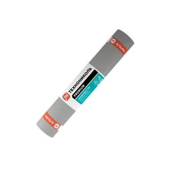 Гидро-ветрозащитная диффузионная мембрана ТехноНИКОЛЬ АЛЬФА ВЕНТ 110, 75 м2