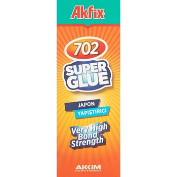 Суперклей AKFIX 702, 50 г