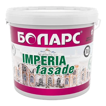 БОЛАРС Готовая шпатлевка IMPERIA FASADE 28 кг