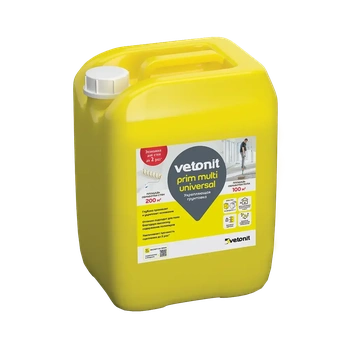 Vetonit прим мульти универсал 10л