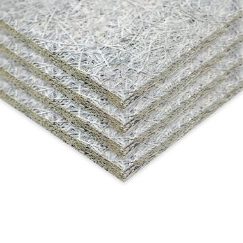 Фибролитовая плита Гринборд GB1050-12 3000х600, 12мм.