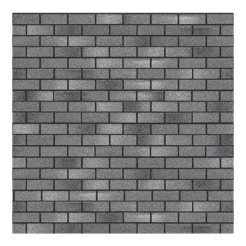 Фасадная плитка HAUBERK Готический Кирпич 2 кв.м.