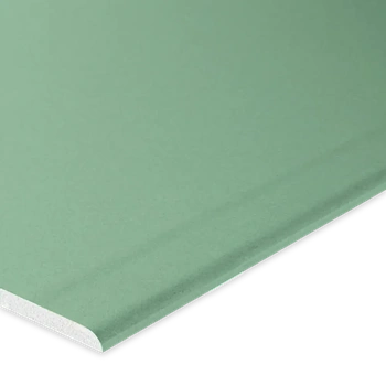 Гипсокартонный лист Giproc Vetonit Огневлагостойкий 2500х1200, 12,5 мм ГИПРОК Ветонит