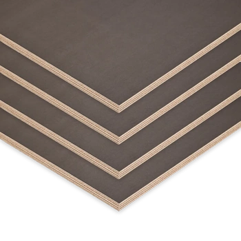 Фанера ламинированная ФСФ 3050x1525, 12 мм, глад/глад, сорт 1/2