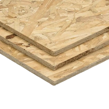 ОСБ-ОСП (OSB-3) плита Кроношпан Kronospan 2500х1250х9 мм