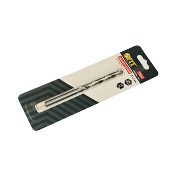 Сверло по металлу HSS полированное в блистере 5,5 мм