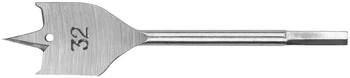 Сверло по дереву перовое  32x152 мм