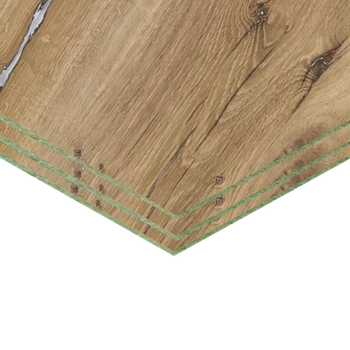 Стеновая панель Quick Deck (Квик Дек) Plus Дуб Флагстафф 2420х596, 12 мм.