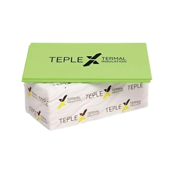 Теплекс 1185*585* 30 (13 пл/упак) [0,2704] - |48| экструдированный пенополистирол