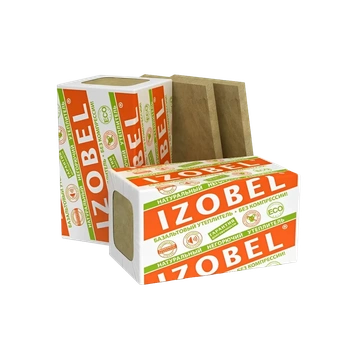 Утеплитель Изобел Л-25, 50 мм 8пл/5,76м2 0,288м3