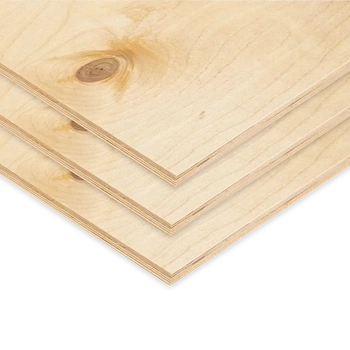 Фанера березовая ФК сорт 2/4 Ш2 1525х1525, 10мм.