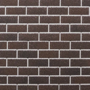 Фасадная плитка HAUBERK Кирпич Оптима, Шотландский 2 кв.м.