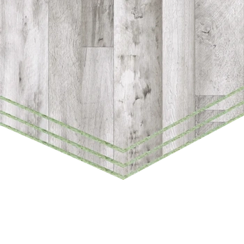 Напольная панель Quick Deck (Квик Дек) Plus Денали 1200х900, 16 мм.