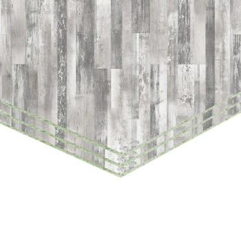 Стеновая панель Quick Deck (Квик Дек) Plus Тортуга, 2420х596, 12 мм.